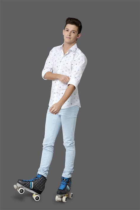 matteo balsano|soy luna delfi pictures.